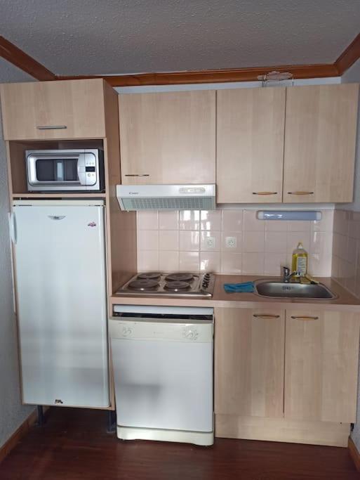 Apartment Le 340 C Super 2 Nuits Minimum Besse-et-Saint-Anastaise