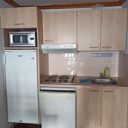 Le 340 C Super Besse 2 Nuits Minimum Appartement Buitenkant foto