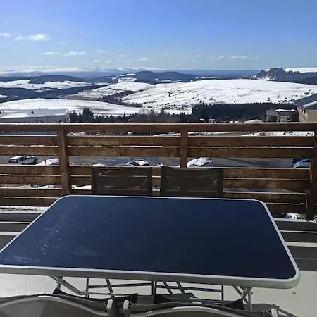 Le 340 C Super Besse 2 Nuits Minimum Appartement Buitenkant foto