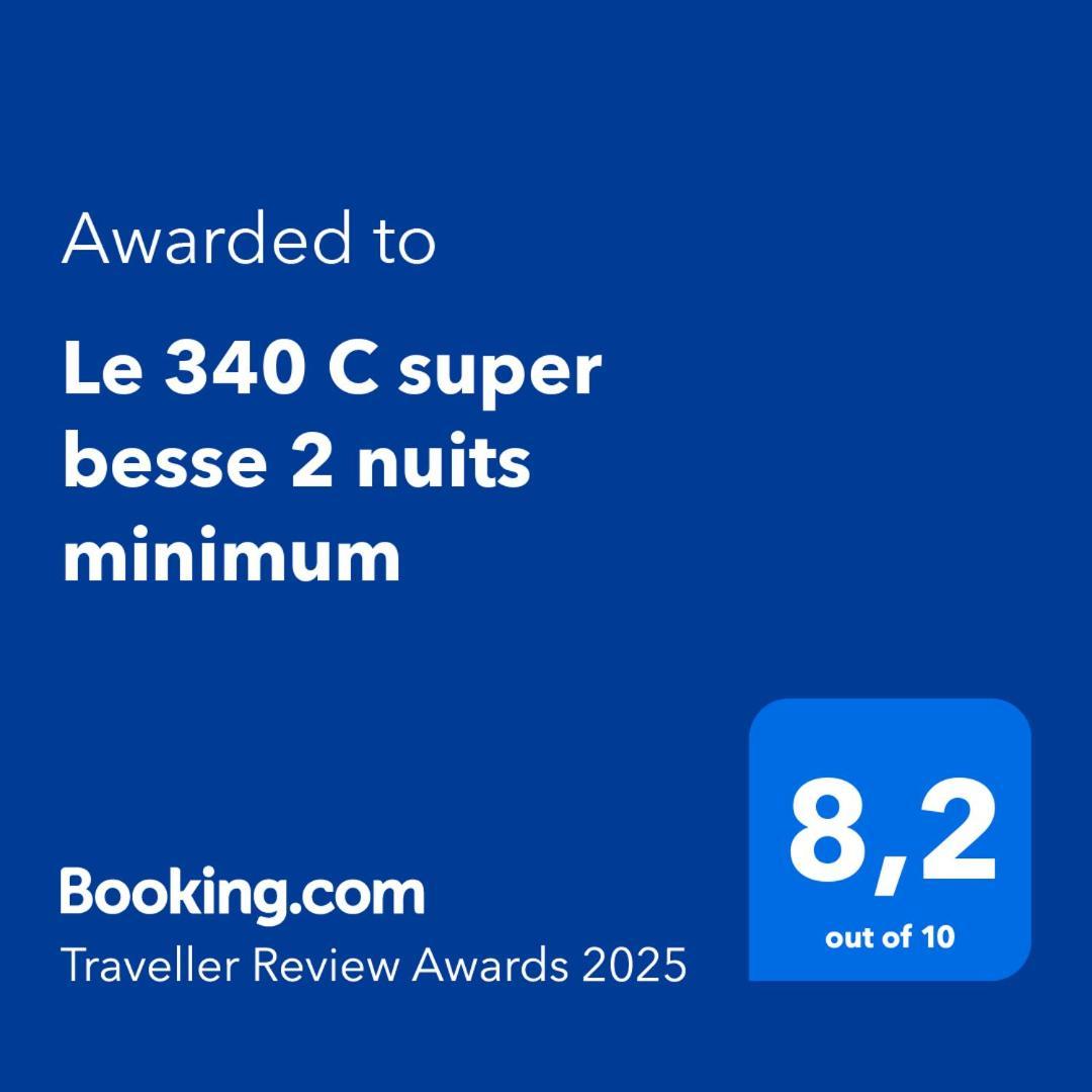 Le 340 C Super 2 Nuits Minimum Apartment